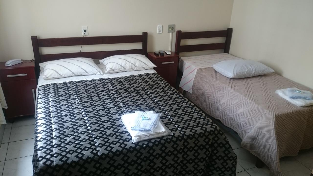 Hotel Turiassu 圣保罗 外观 照片