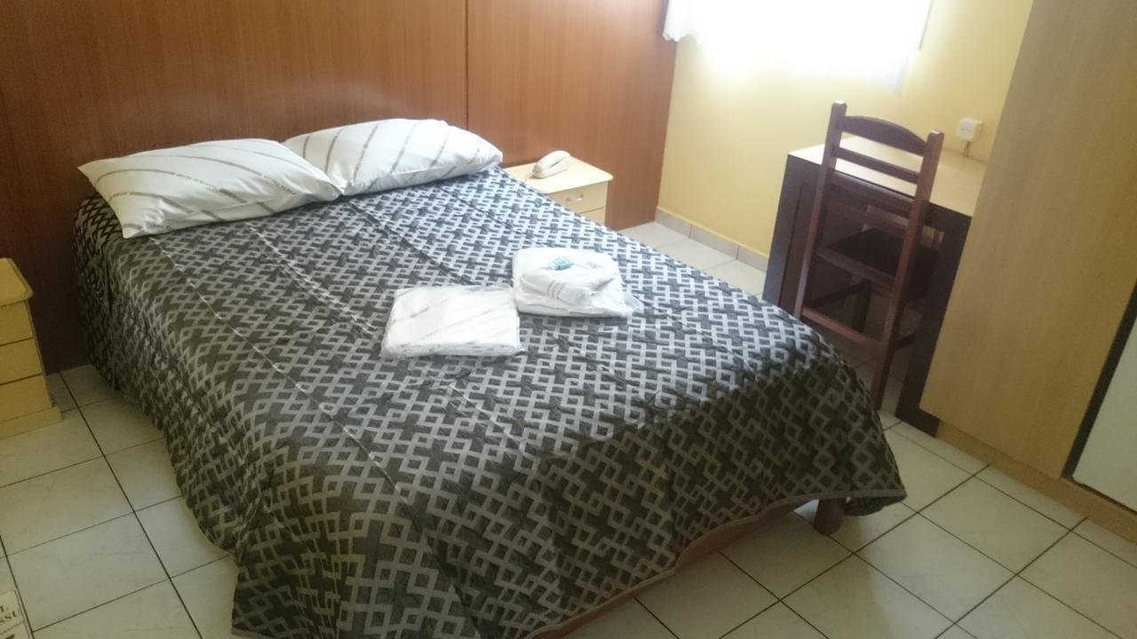 Hotel Turiassu 圣保罗 外观 照片