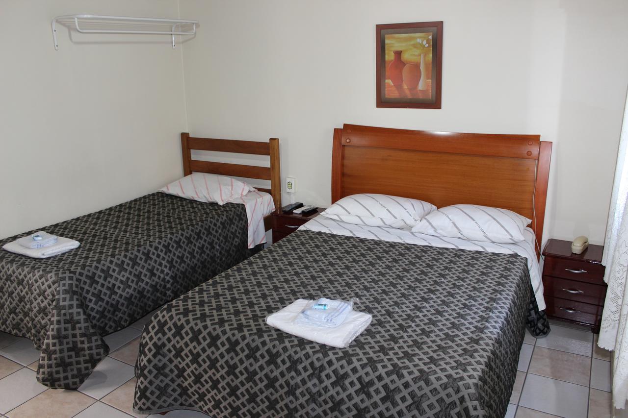 Hotel Turiassu 圣保罗 外观 照片